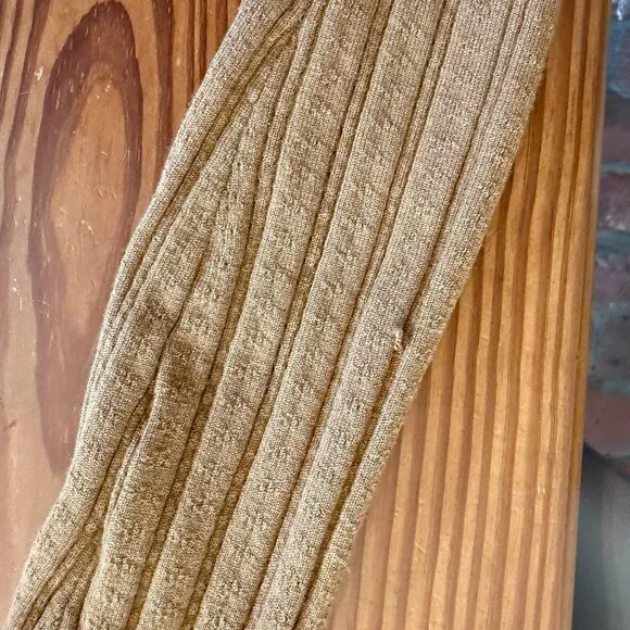 Doen Oslo Turtleneck Toasted Pecan Size Large - Picture 4 of 10